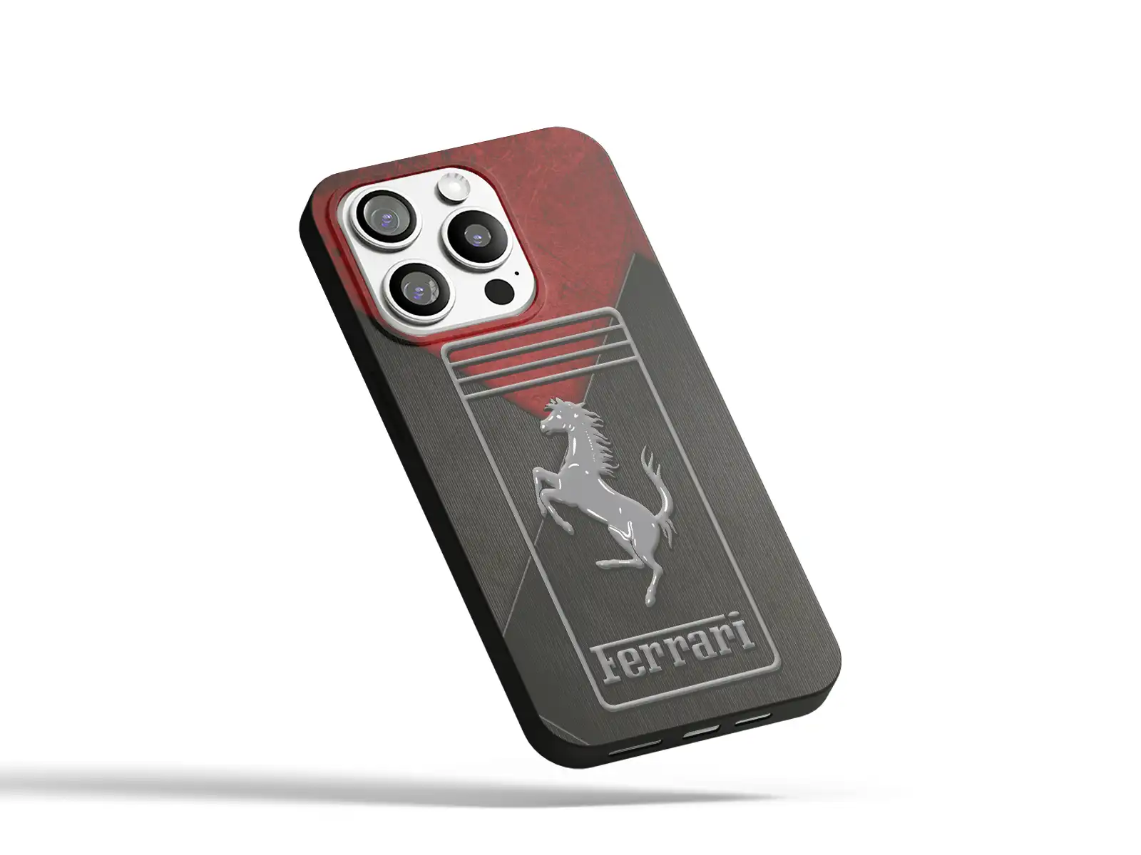 Ferrari Coques Téléphone Mignonnes Look Drift Racing